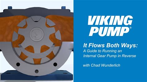 can a screw pump run in reverse|reverse rotation of pump.